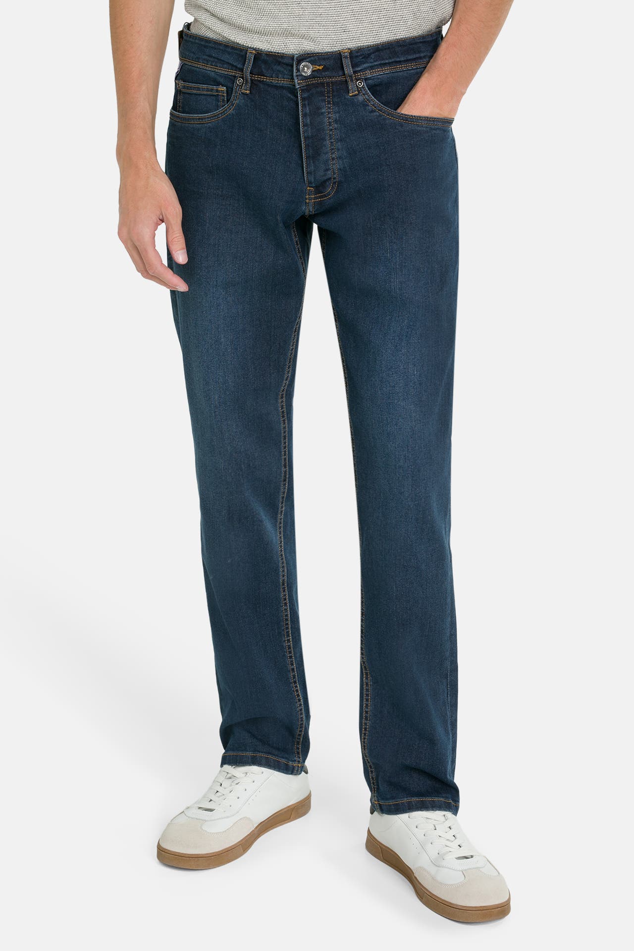 U.S. POLO ASSN. Jeans 'Roma' straight, Bild 1