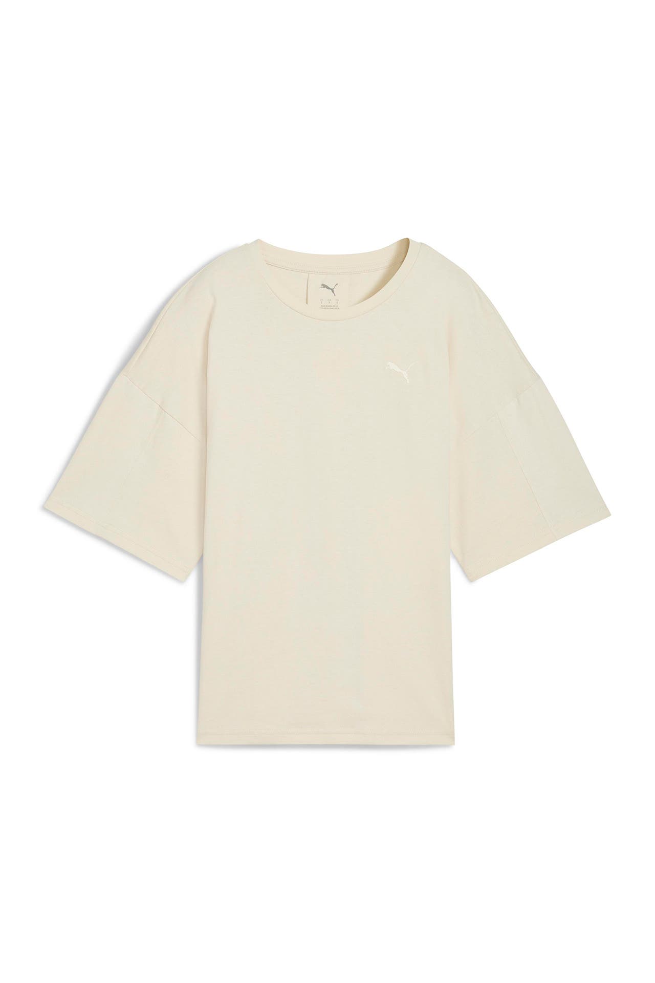PUMA T-Shirt ecru, Bild 1