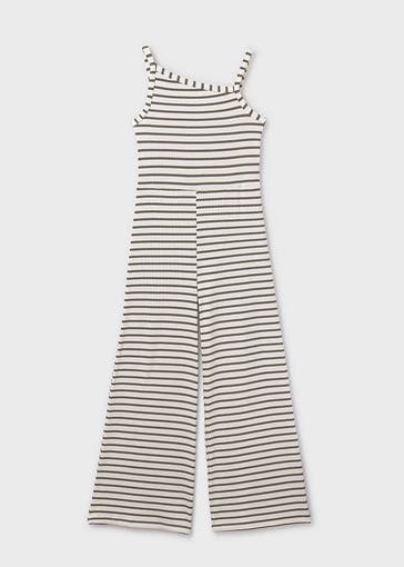MAYORAL Jumpsuit gestreift