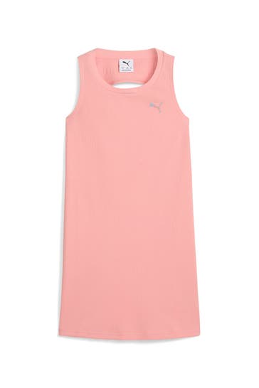 PUMA Kleid rosa
