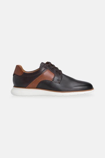 GORDON & BROS Leder-Sneaker 'Jackson' zweifarbig