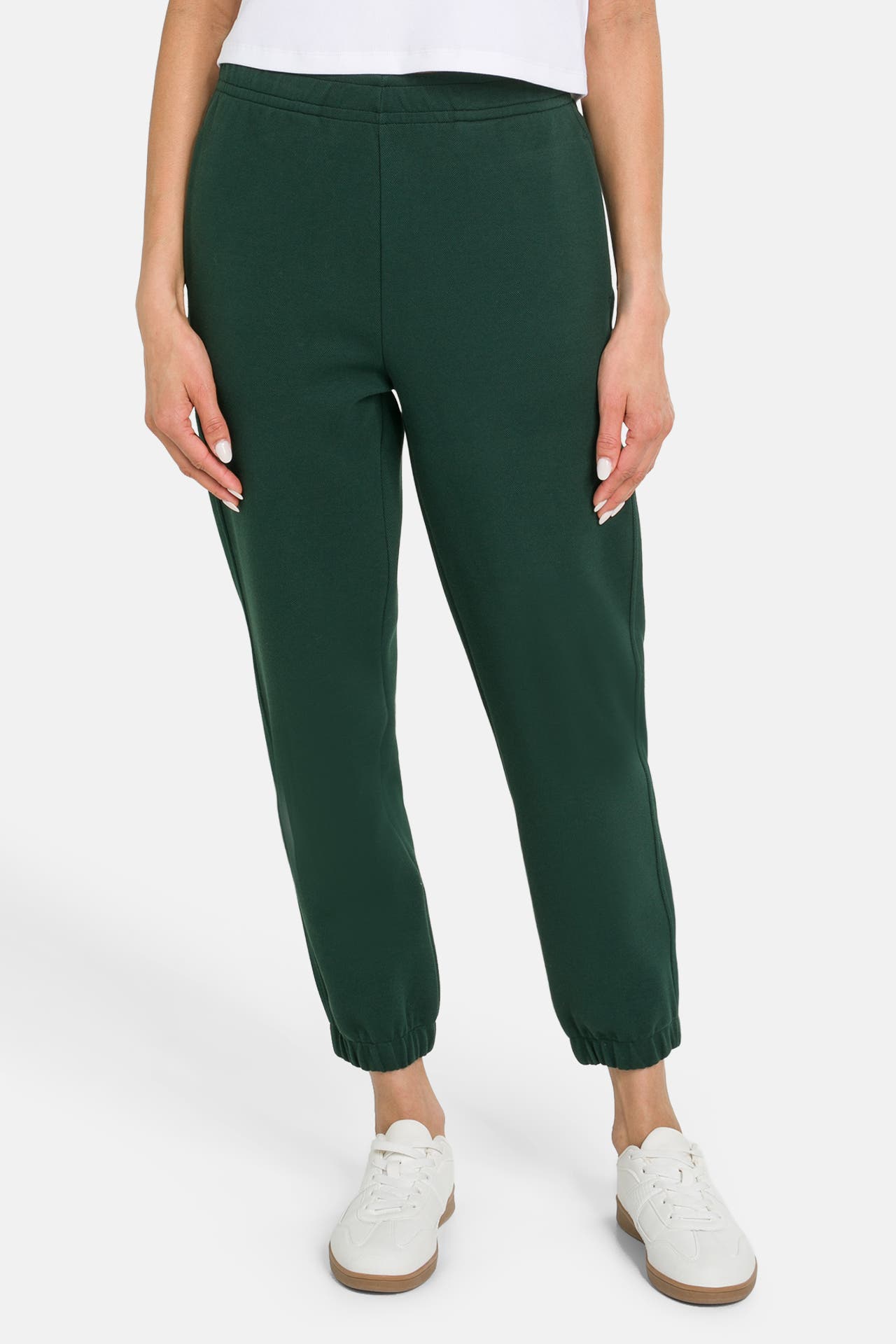 LACOSTE Sweatpants tannengrün, Bild 1