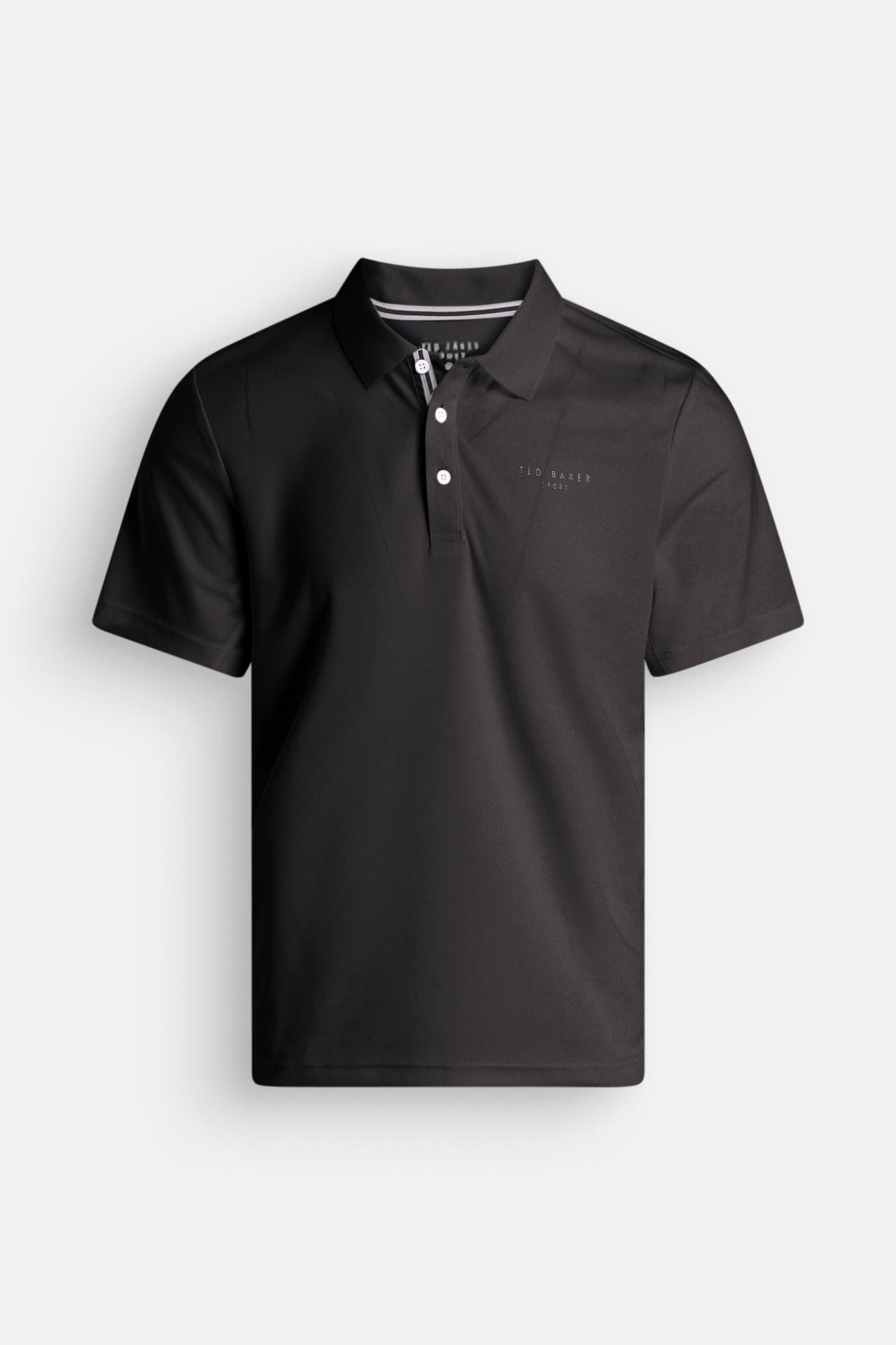 TED BAKER Polo-Shirt schwarz, Bild 1