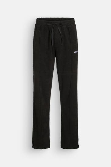 WRSTBHVR Sweatpants schwarz