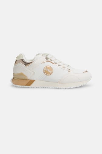 COLMAR Sneaker 'Travis Plus Authentic' creme