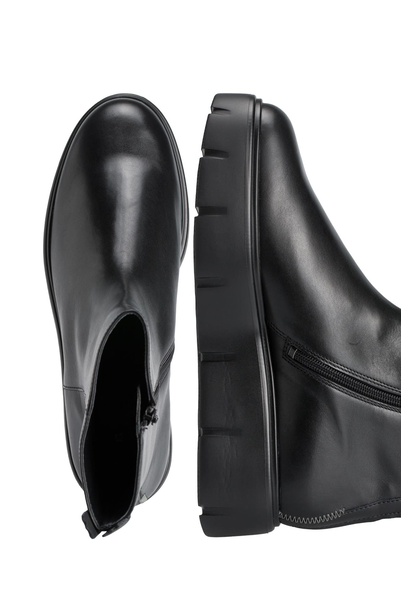 HÖGL Damen Buster Stiefelette – Hochwertige Lederschuhe Aus österreichischer Qualitätsmanufaktur
