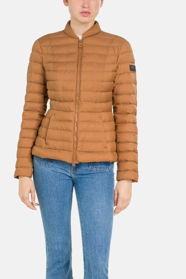 PEUTEREY Light-Daunenjacke 'Anika' camel