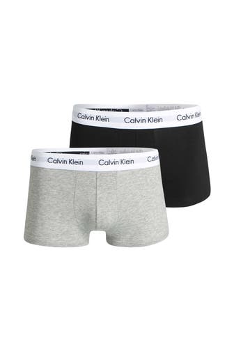 CK UNDERWEAR 2er-Pack Boxer Trunks