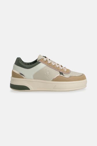 U.S. POLO ASSN. Sneaker 'Asuka' mehrfarbig