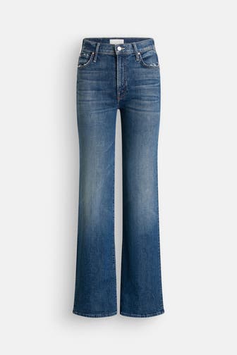 MOTHER Jeans 'The Kick It' bootcut