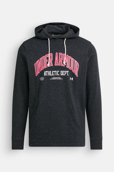 UNDER ARMOUR - Hoodie schwarz
