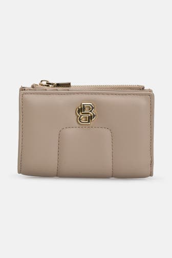 BOSS Geldbörse beige