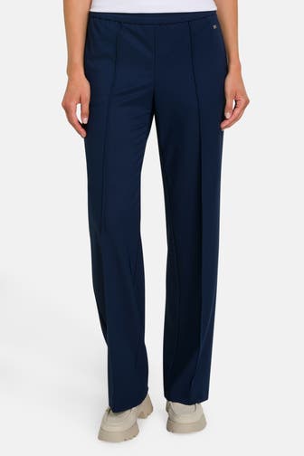 RAFFAELLO ROSSI Stoffhose 'Cosmea' königsblau