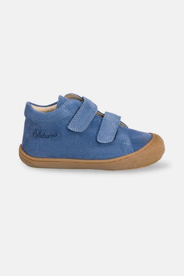 NATURINO Sneaker 'Cocoon' blau