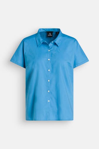 SCHÖFFEL Blusentop 'Palma' blau