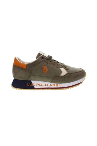 U.S. POLO ASSN. Sneaker mehrfarbig