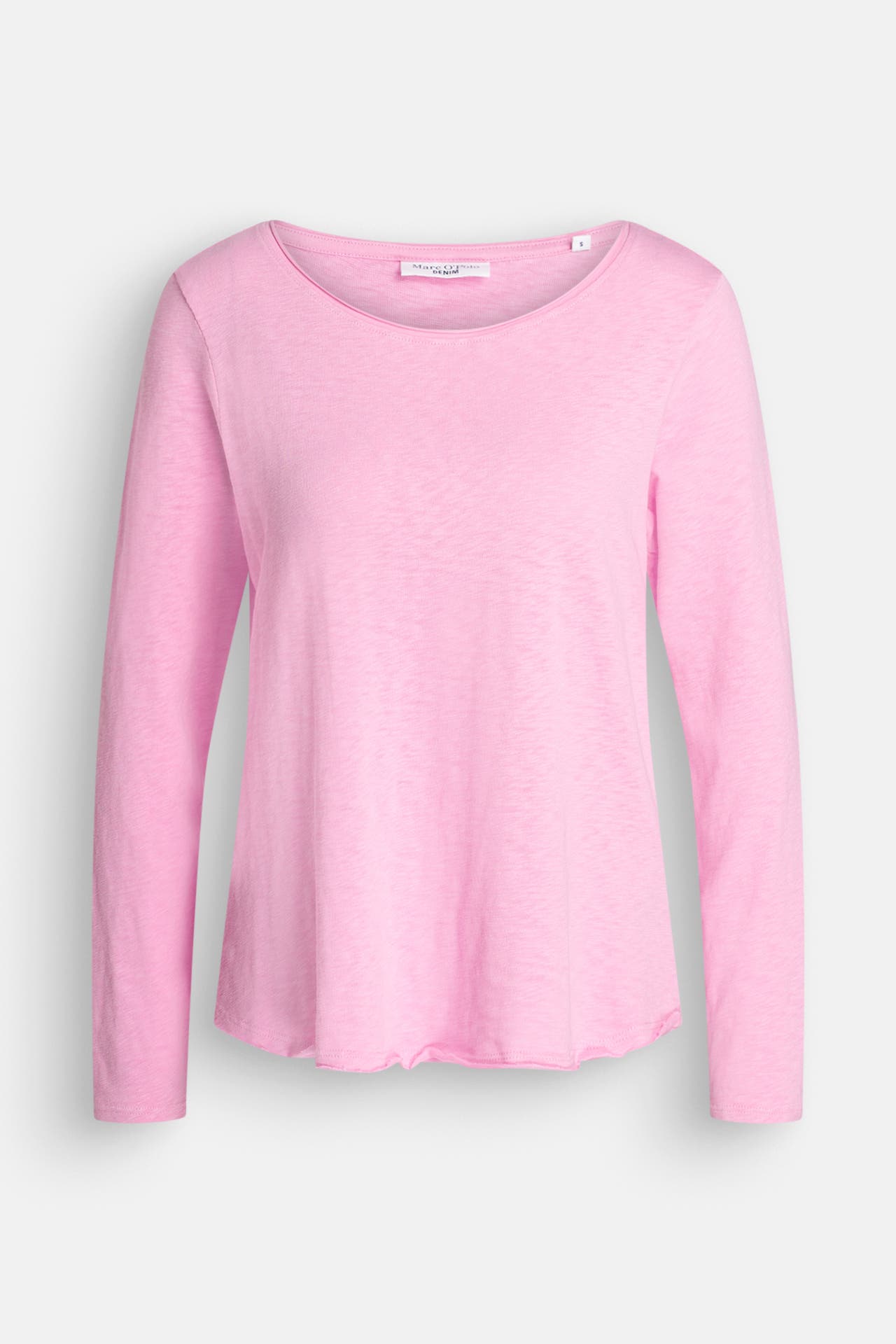 MARC O'POLO DENIM Longsleeve pink, Bild 1