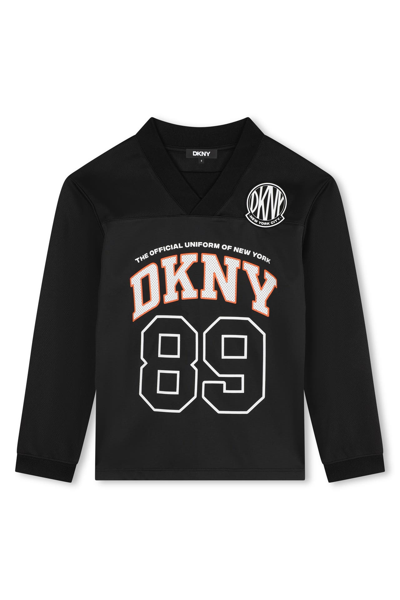 DKNY Longsleeve schwarz, Bild 1