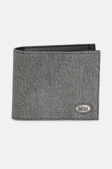 DIESEL Geldbörse denim