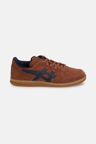 ASICS Sneakers 'Skyhand OG HAY' rotbraun