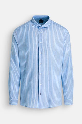 HECHTER Paris Casual-Hemd Regular Fit