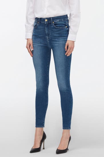 7 FOR ALL MANKIND Jeans 'Aubrey' skinny