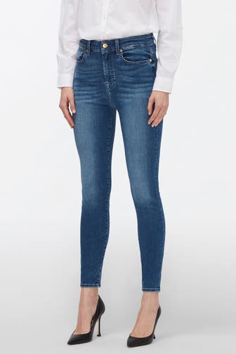 7 FOR ALL MANKIND Jeans 'Aubrey' skinny