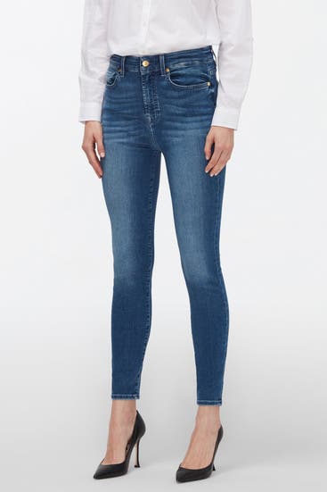 7 FOR ALL MANKIND - Jeans 'Aubrey' skinny