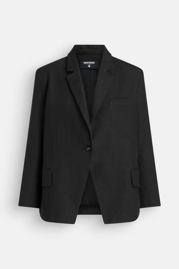 WRSTBHVR Blazer schwarz