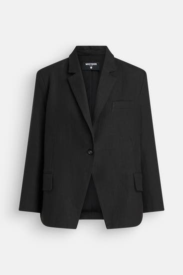 WRSTBHVR - Blazer schwarz