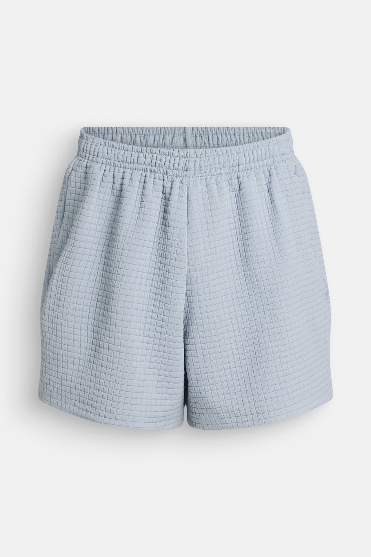 UNDER ARMOUR Sweat-Shorts 'Unstoppable' eisblau, Bild 1