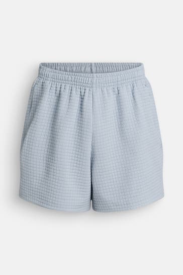 UNDER ARMOUR Sweat-Shorts 'Unstoppable' eisblau