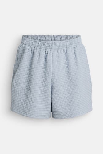 UNDER ARMOUR Sweat-Shorts 'Unstoppable' eisblau