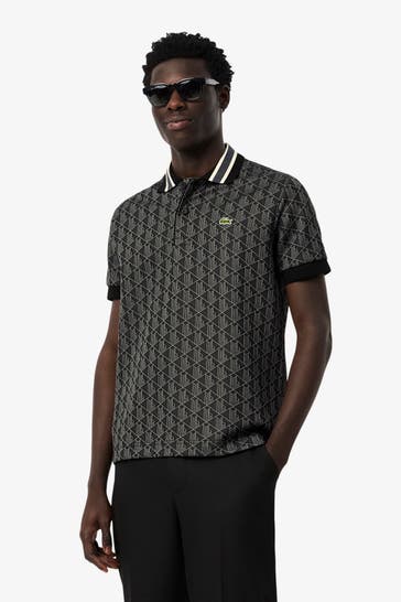 LACOSTE Polo-Shirt mehrfarbig