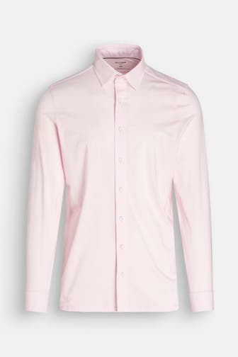 OLYMP Luxor modern fit Business-Hemd hellrosa Modern Fit