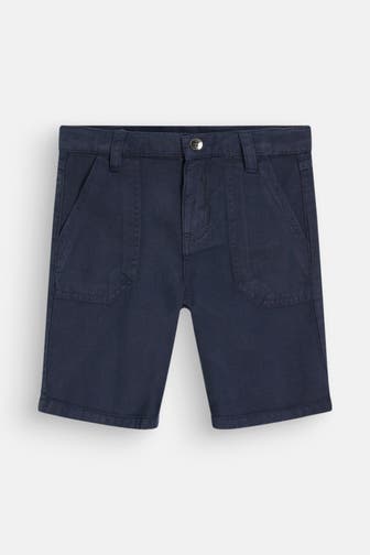 GUESS Shorts dunkelblau
