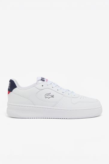 LACOSTE Sneaker weiß