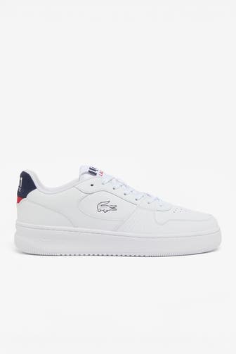 LACOSTE Sneaker weiß
