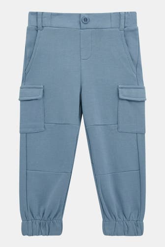 GUESS Sweatpants graublau
