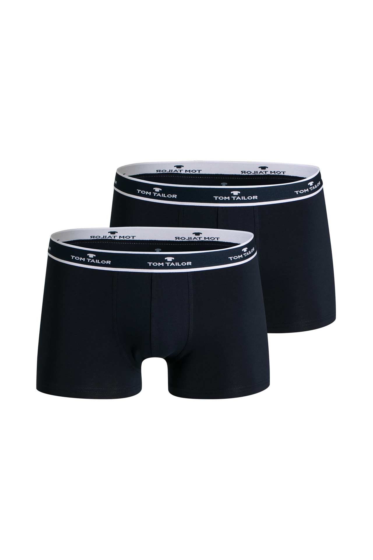 TOM TAILOR 2er-Pack Boxer Trunks, Bild 1