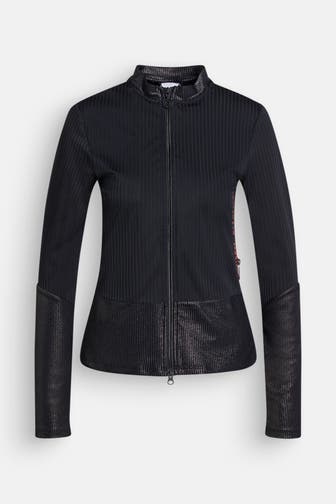 SPORTALM Jacke schwarz