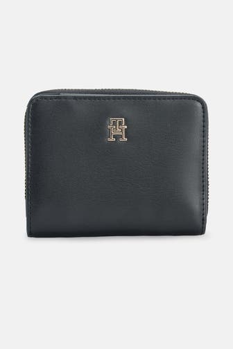 TOMMY HILFIGER Geldbörse schwarz