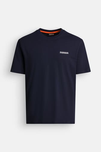 NAPAPIJRI T-Shirt dunkelblau
