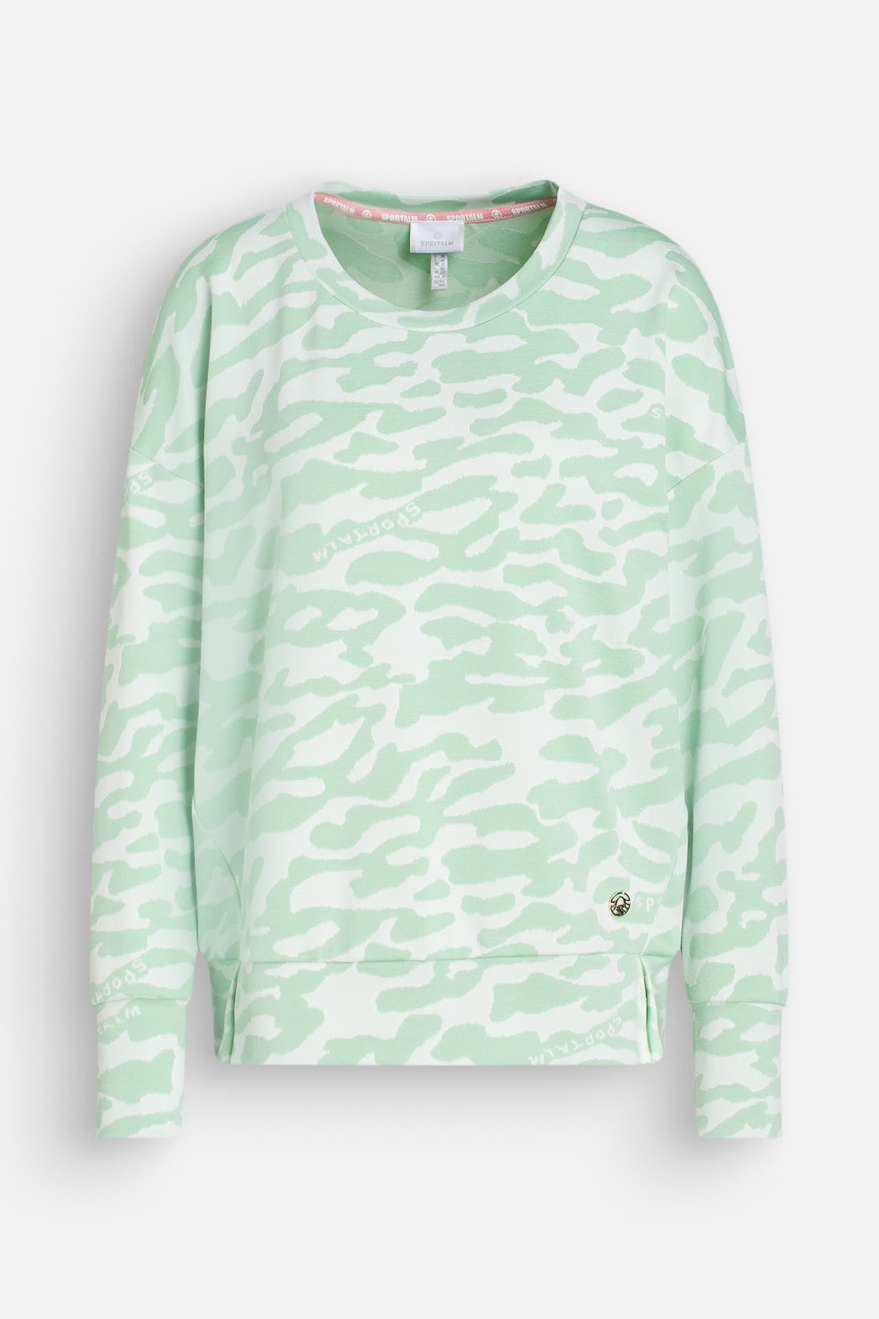 SPORTALM Longsleeve 'Waffel' gemustert, Bild 1