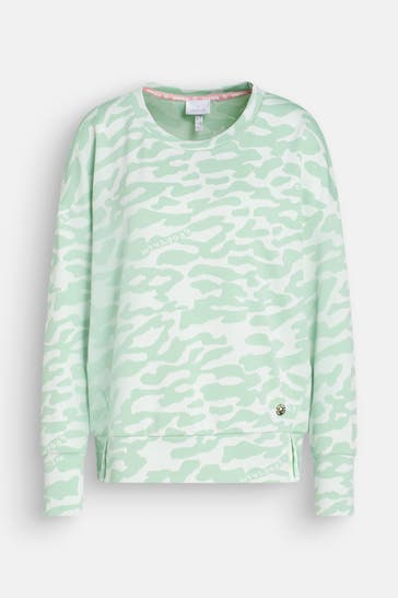 SPORTALM Longsleeve 'Waffel' gemustert