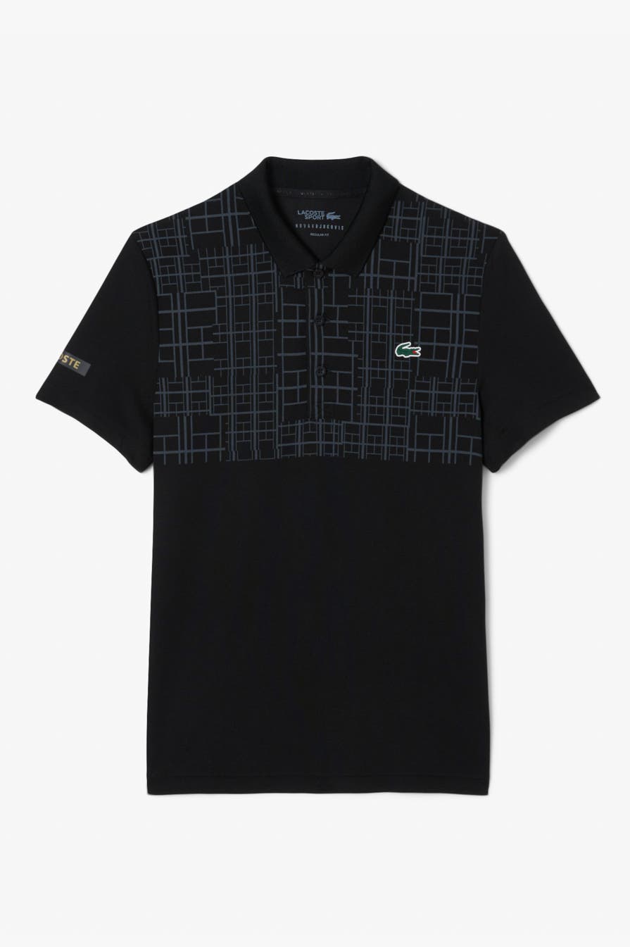 LACOSTE Polo-Shirt schwarz, Bild 1