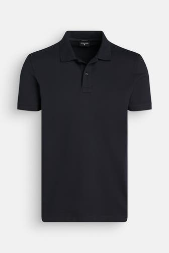 STRELLSON Polo-Shirt schwarzblau