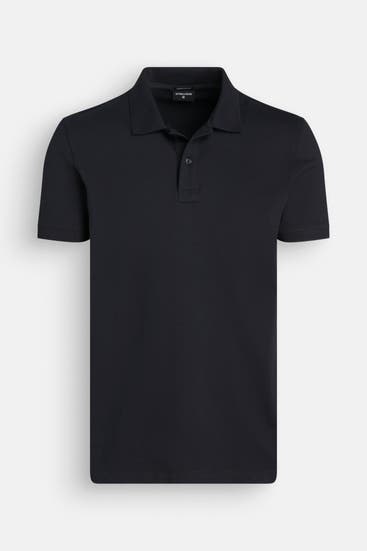 STRELLSON - Polo-Shirt schwarzblau