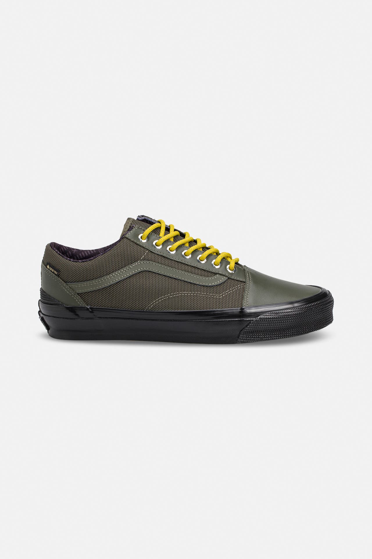 VANS Sneaker dunkelgrün, Bild 1
