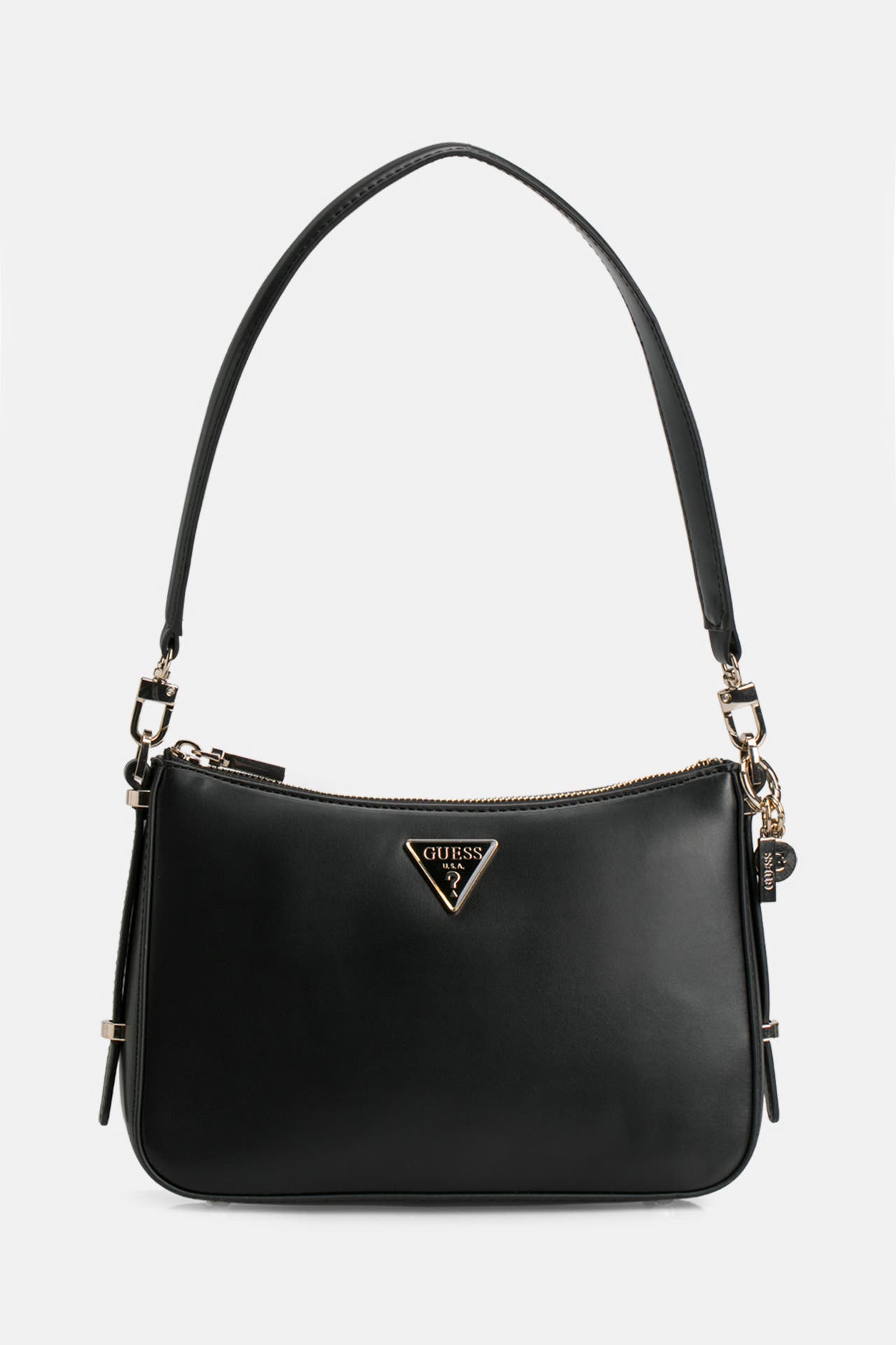 GUESS Schultertasche 'Daryna' schwarz, Bild 1